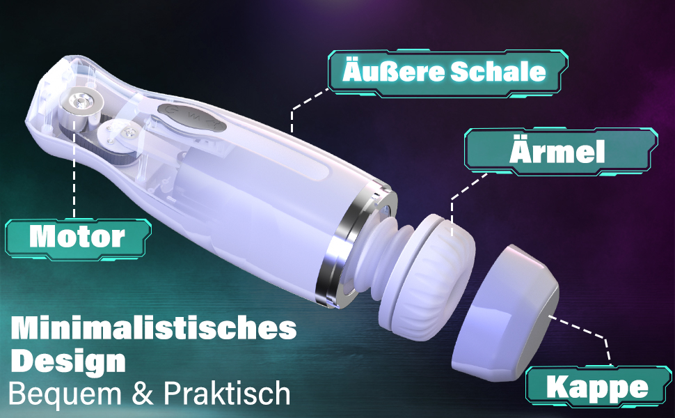 Minimalistisches Design