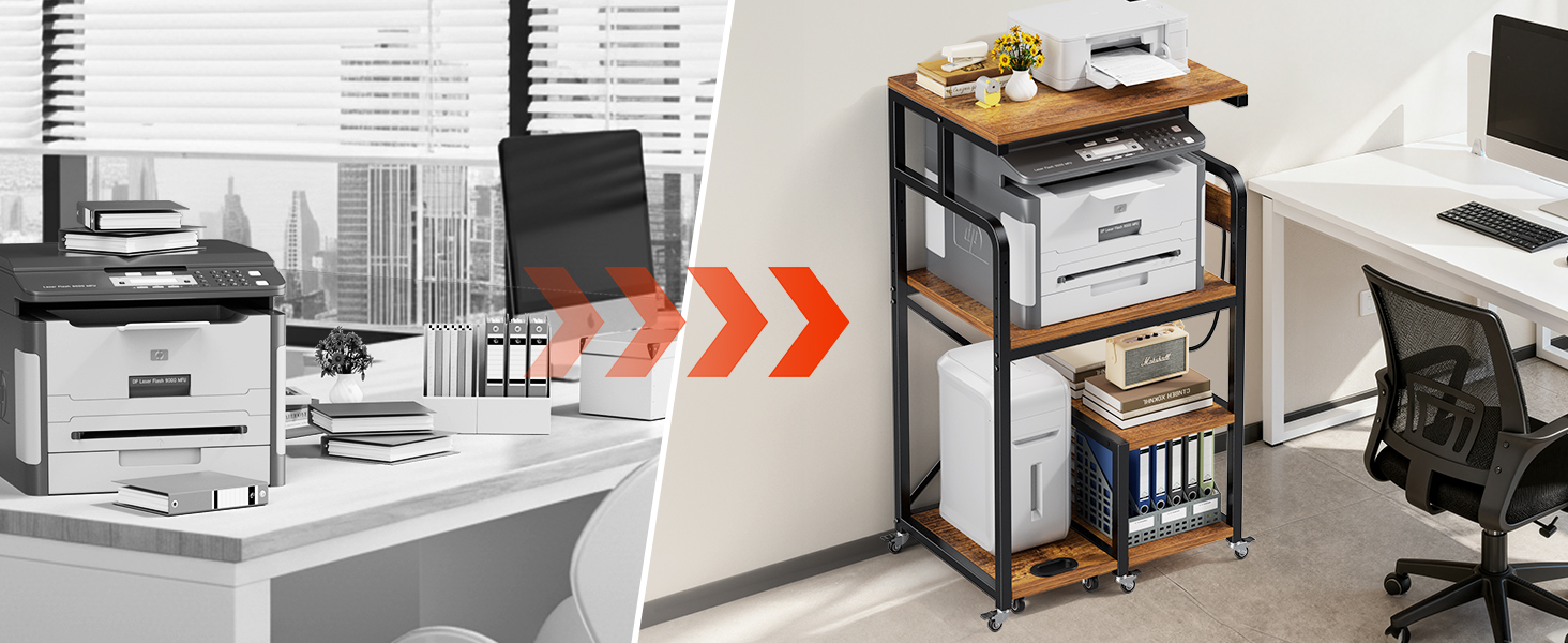 POKIPO printer stand