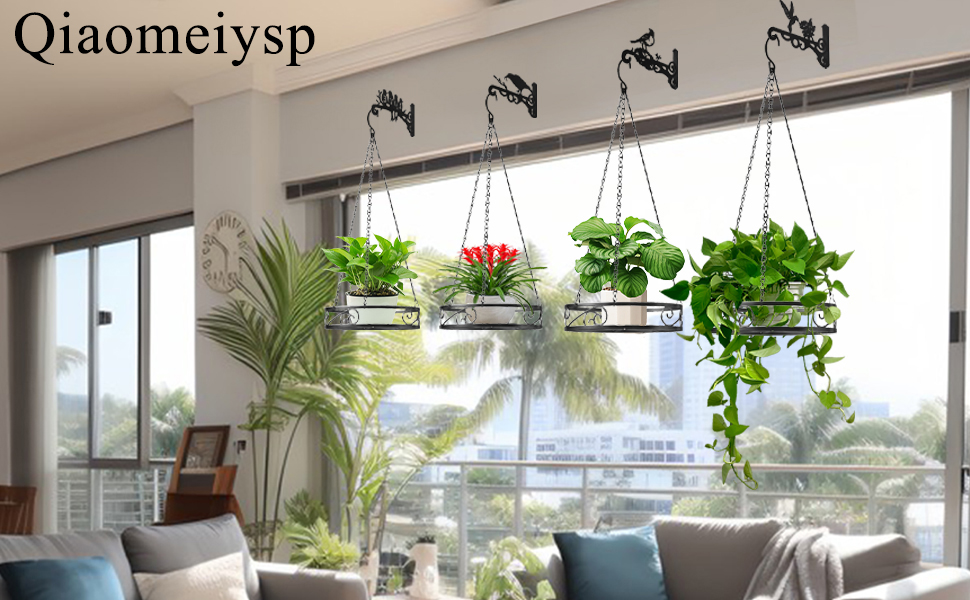 hanging planters for indoor plants
