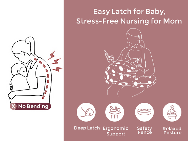 nursing pillow