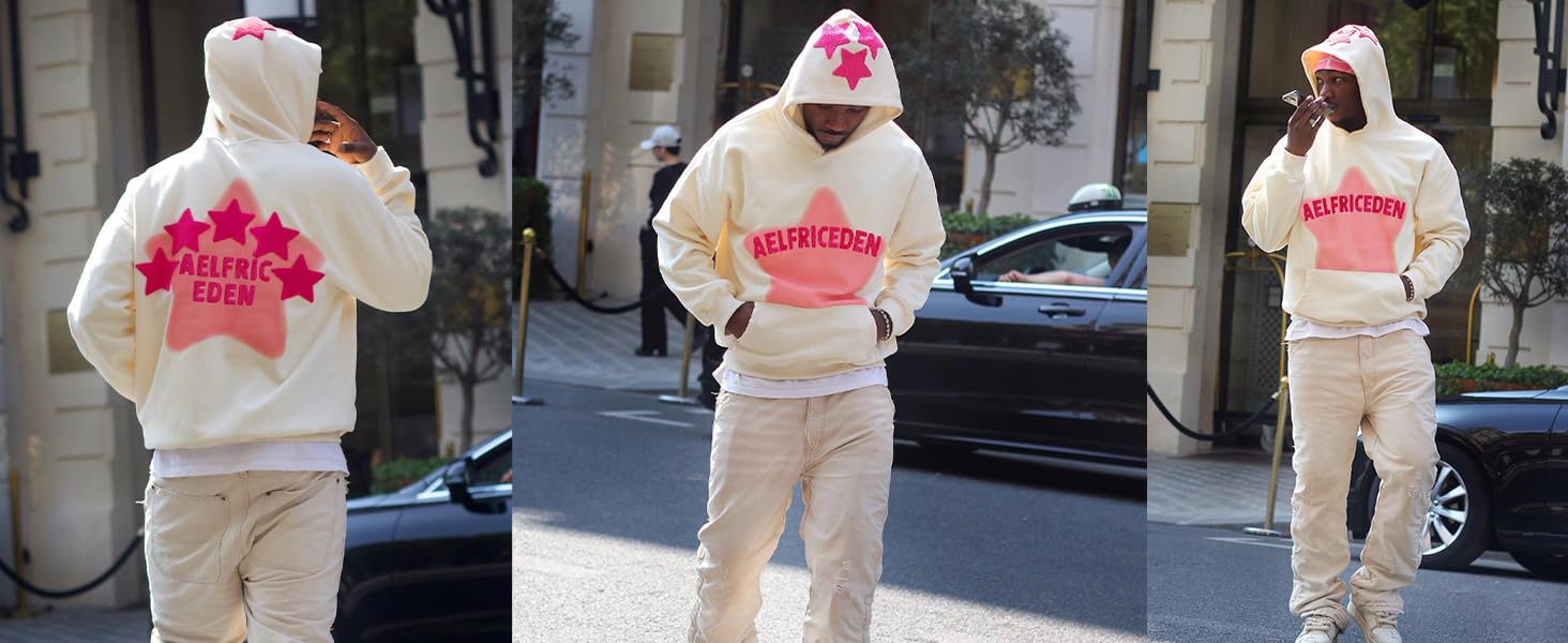 Aelfric Eden Womens Graphic Hoodies