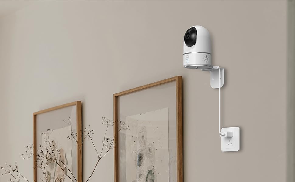 PUUUCI Wall Mount for Blink Mini PanTilt Camera/WYZE Cam