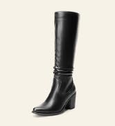 なぎ Amazon.com | DREAM PAIRS Women's Knee High Boots