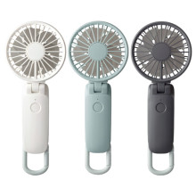 ファッションネックファン グレー NECK FAN ネックファン ＜ GALLIUM WEB SHOP