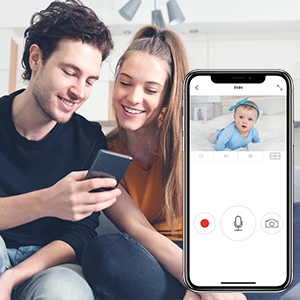 security camera indoor wireless