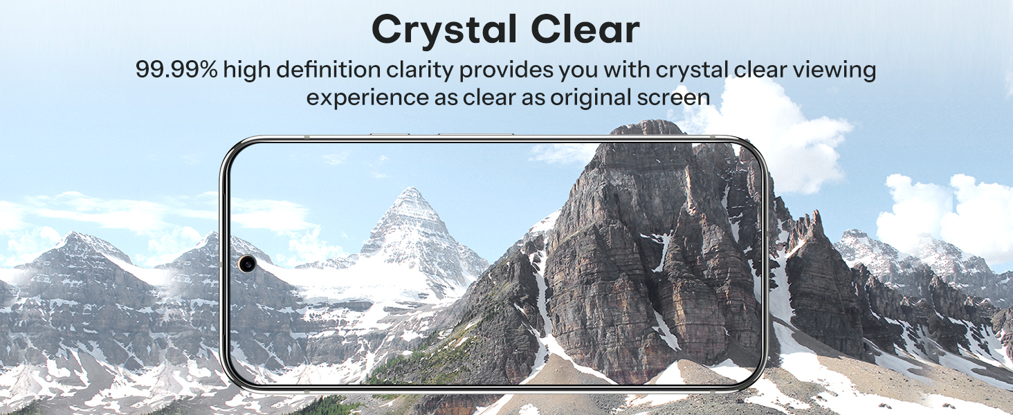 google pixel 9 pro screen protector