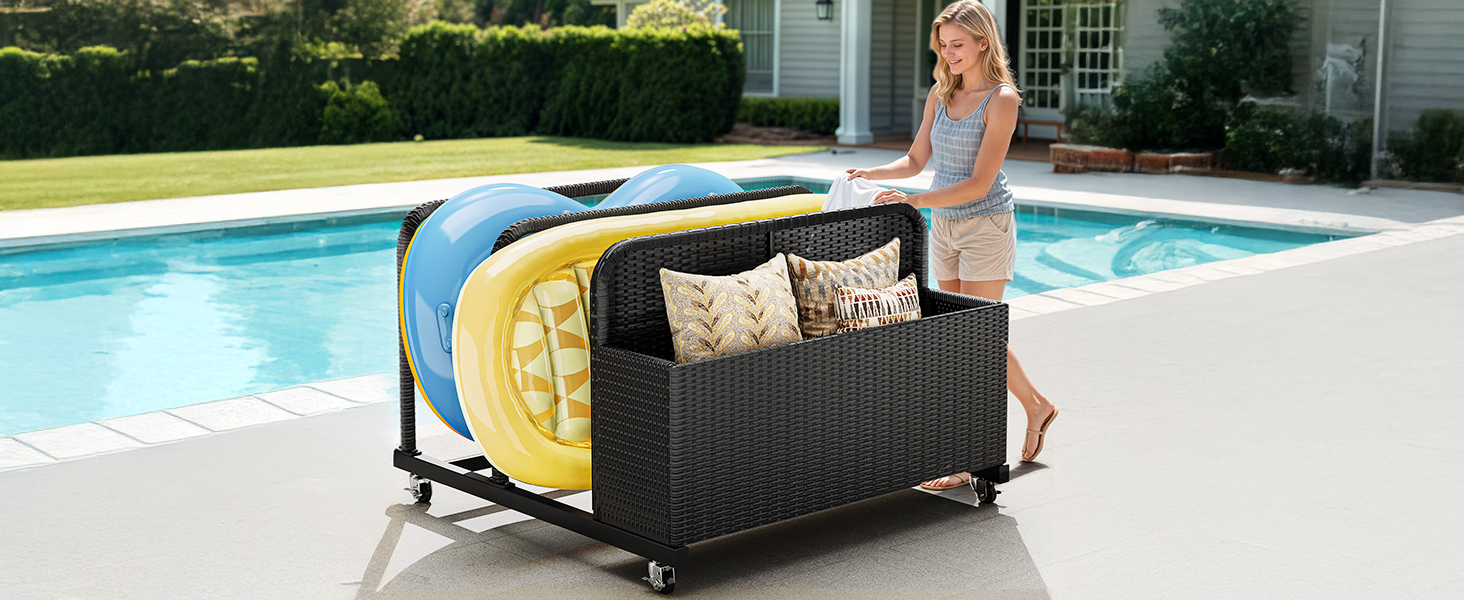 Deck Box