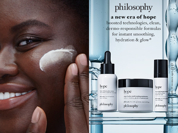 philosophy a new era of hope
