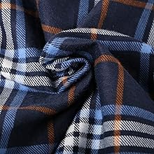 Weicher Flanellstoff