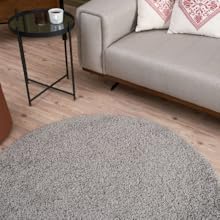 Shaggy Living Room Rugs Grey Area Rugs Bedroom Kitchen Rug Runners Hallway