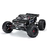 Amazon.com: ARRMA 1/8 Notorious 6S V5 4WD BLX Stunt RC Truck