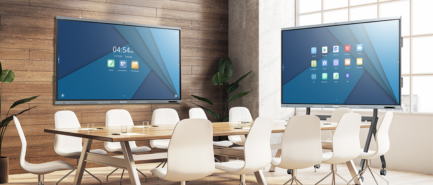 Dornium Smart Board on office