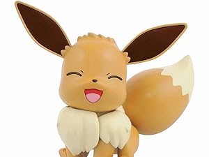 ポケプラ イーブイ / ポケモン プラモデル 完成品 Amazon.co.jp: BANDAI SPIRITS(バンダイ スピリッツ) ポケモン