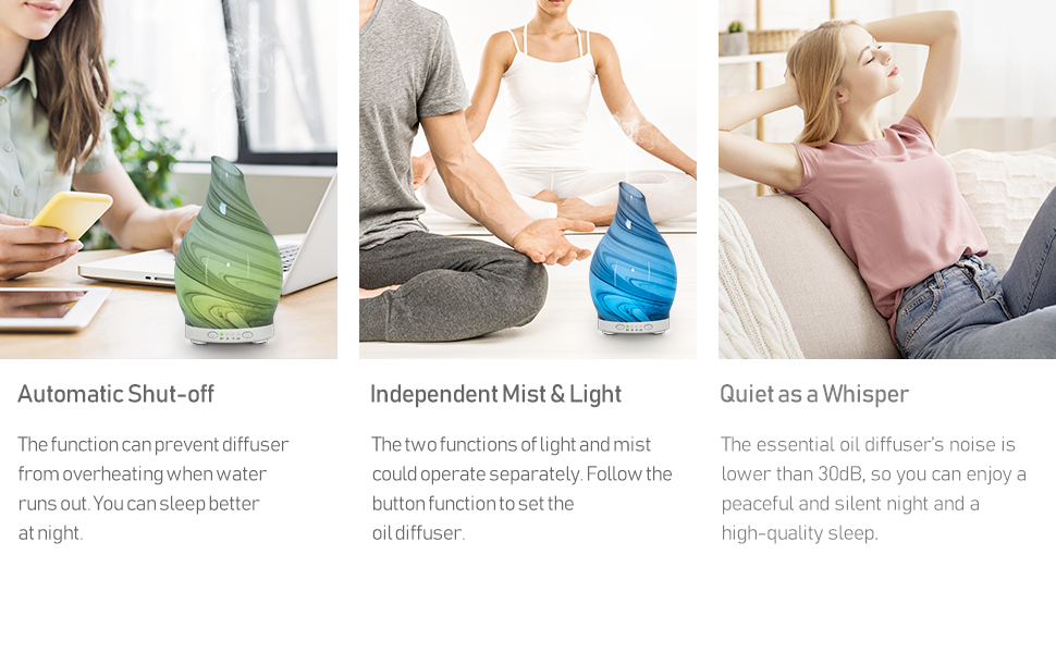 oil diffuser essential