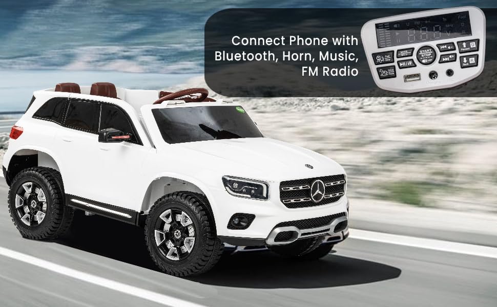 Mercedes Benz GLB - MJ017