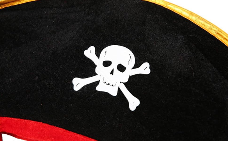 DH1   22-4♡@ ★680    ミッキー海賊 帽子 ハロウィン DH1 22-4@ 680 ミッキー海賊 帽子 ハロウィン