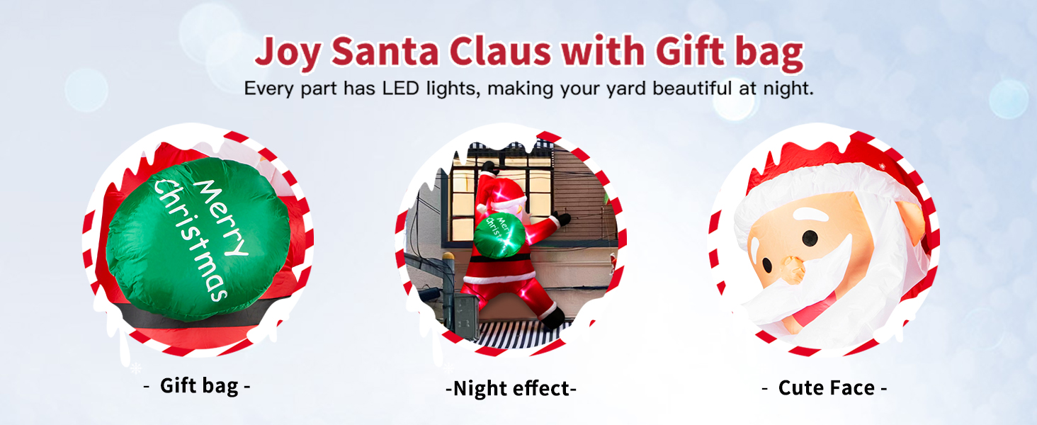 christmas inflatables