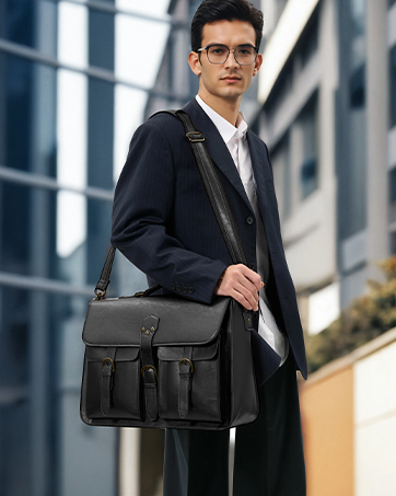 satchel bag men