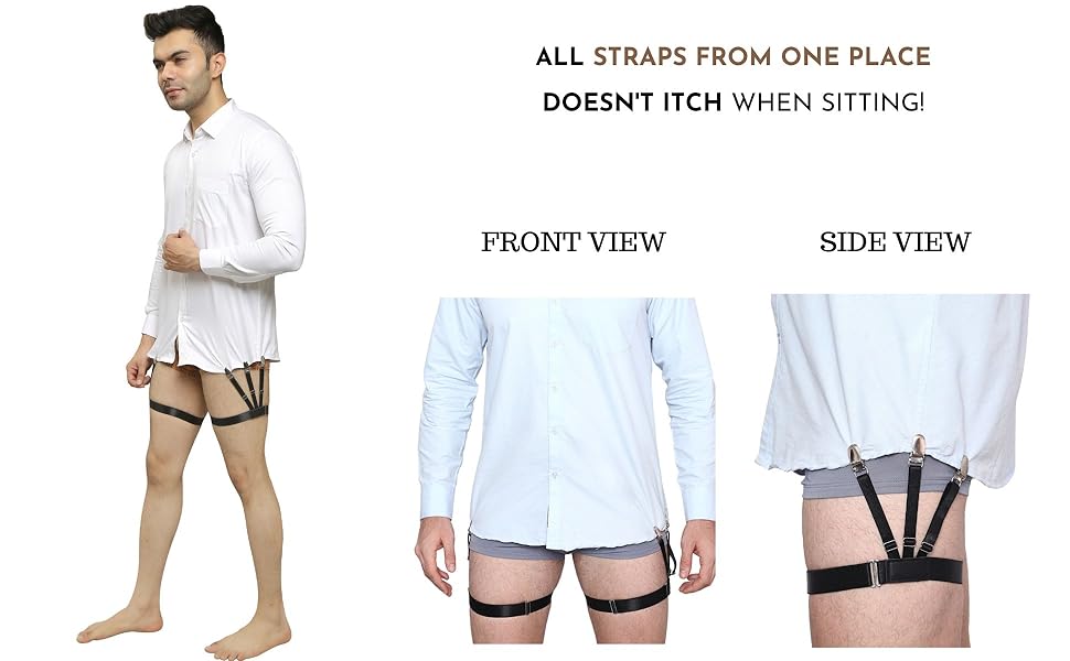 MEN'S SUSPENDER