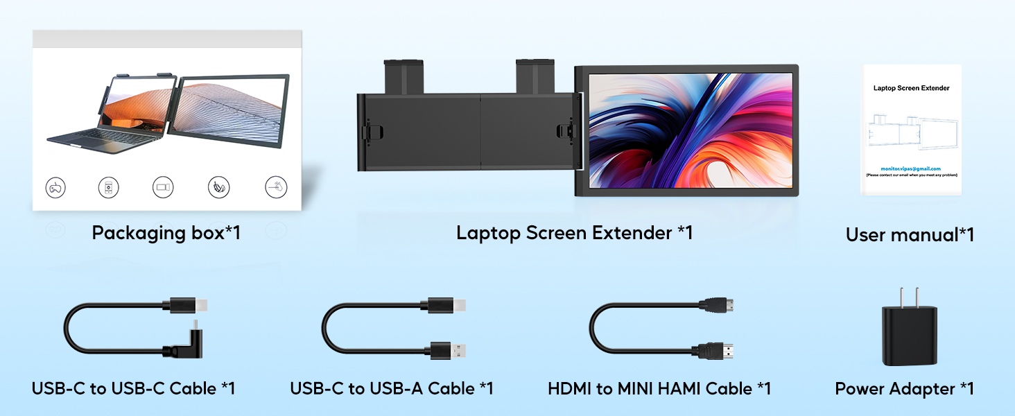 dual monitor