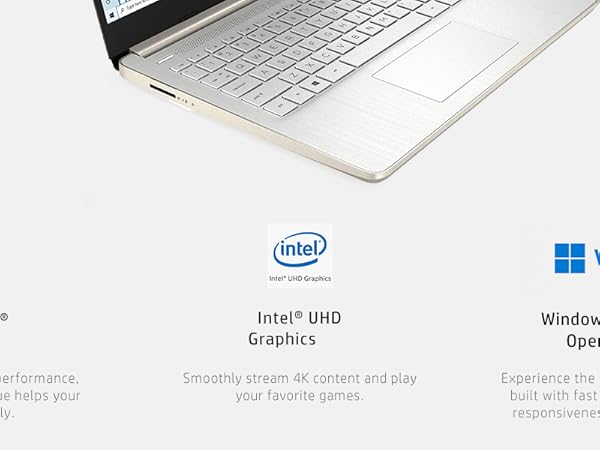 HP Touchscreen Laptop