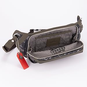 非売品 PUBG MOBILE ホログラフィックバッグ Amazon | [オロビアンコ] ウエストバッグ PUBG フライパン型