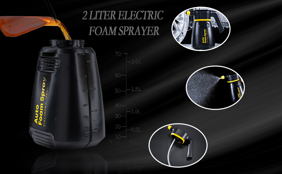 新品未使用！！CARTON Electric Foam Sprayer セット CARTON SUPER DRY FOAM 電動噴霧器 – CARTON JAPAN