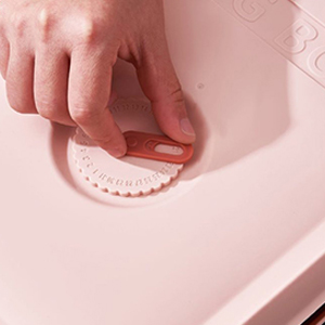 Drawer Type Egg Storage Box