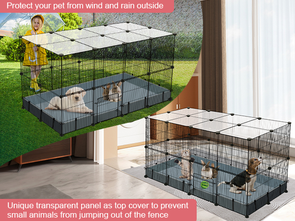 PET 7cm×5m 100cm/loop 阳光午后 Amazon.com : Simple Deluxe Dog Playpen, 32