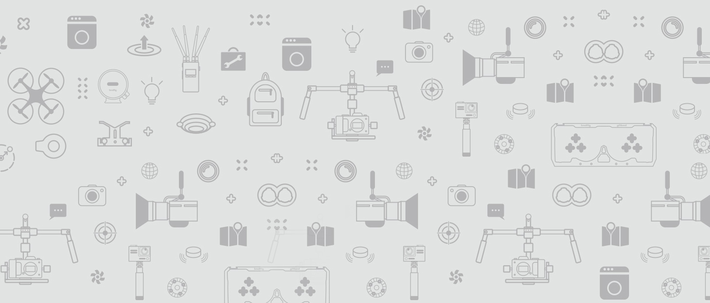 SmallRig Selection Desk Mounting Stand,48.5cm100cm Adjustable Light