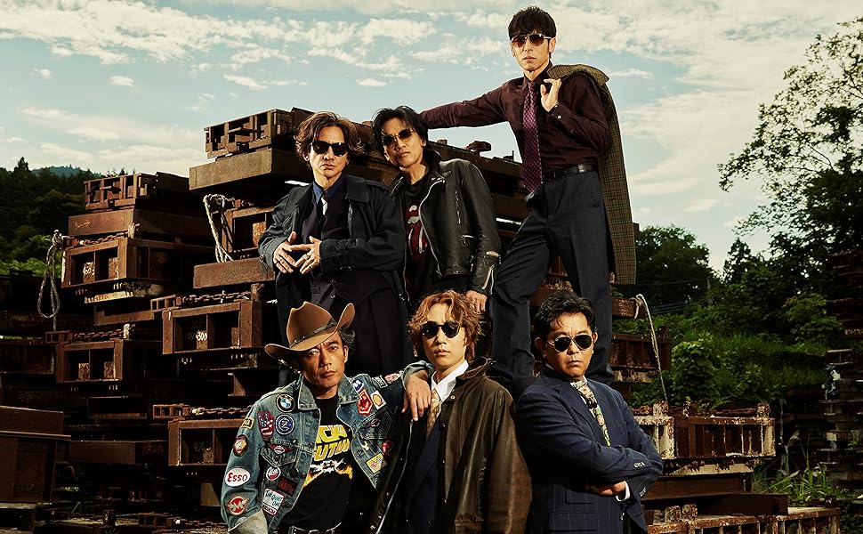 Rockon Social Club SUMMER OF LOVE セット LIVE Blu-ray&DVD「ROCKON SOCIAL CLUB RELOADED TOUR 2024