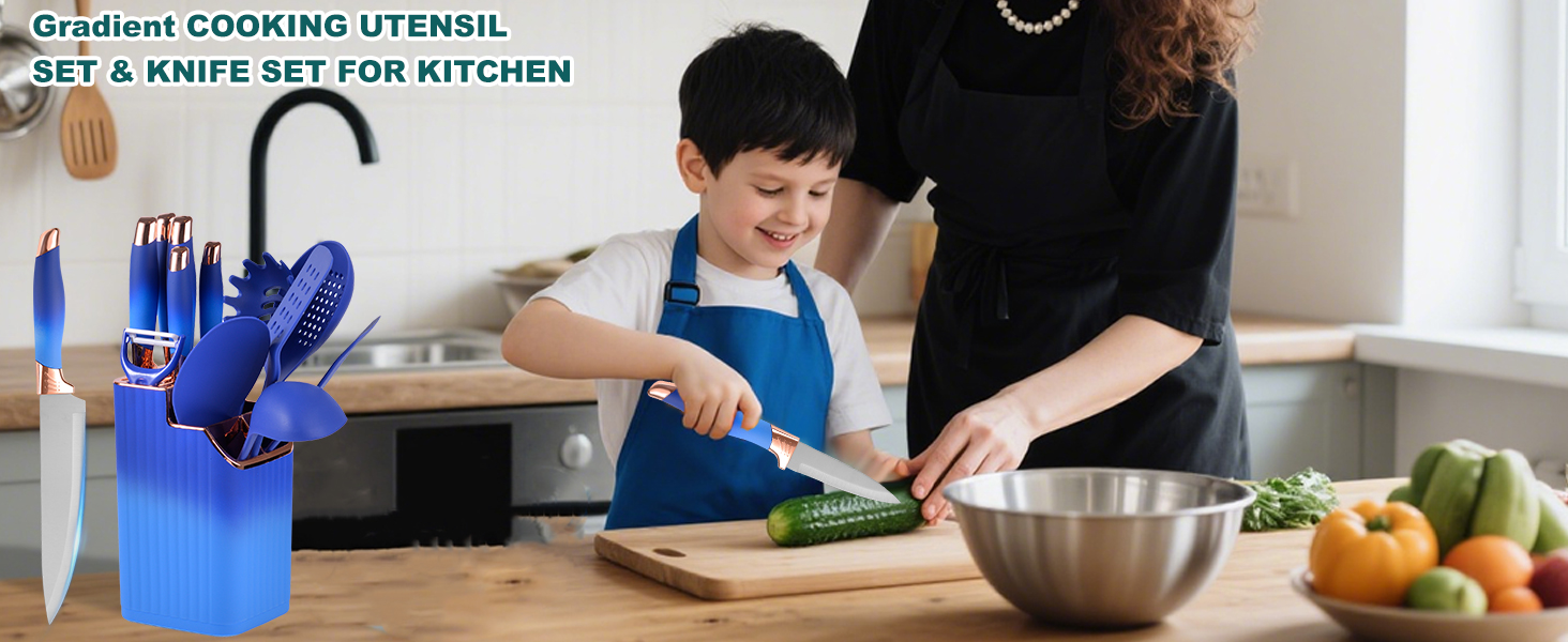 Kitchen Utensils Set