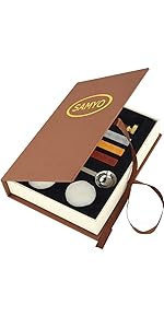 wax seal stamp kit