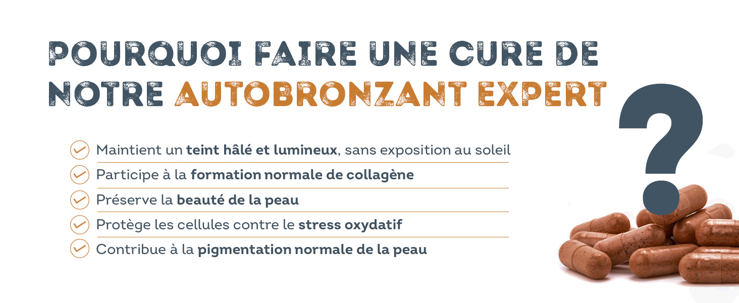 Autobronzant expert solaire 4