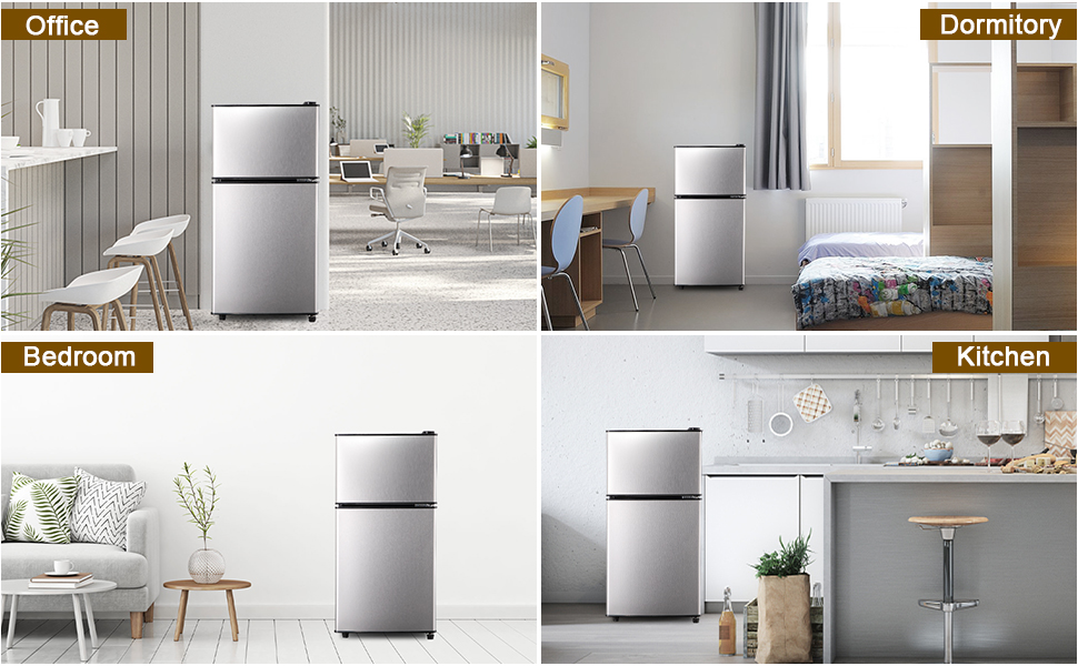 Compact Refrigerator