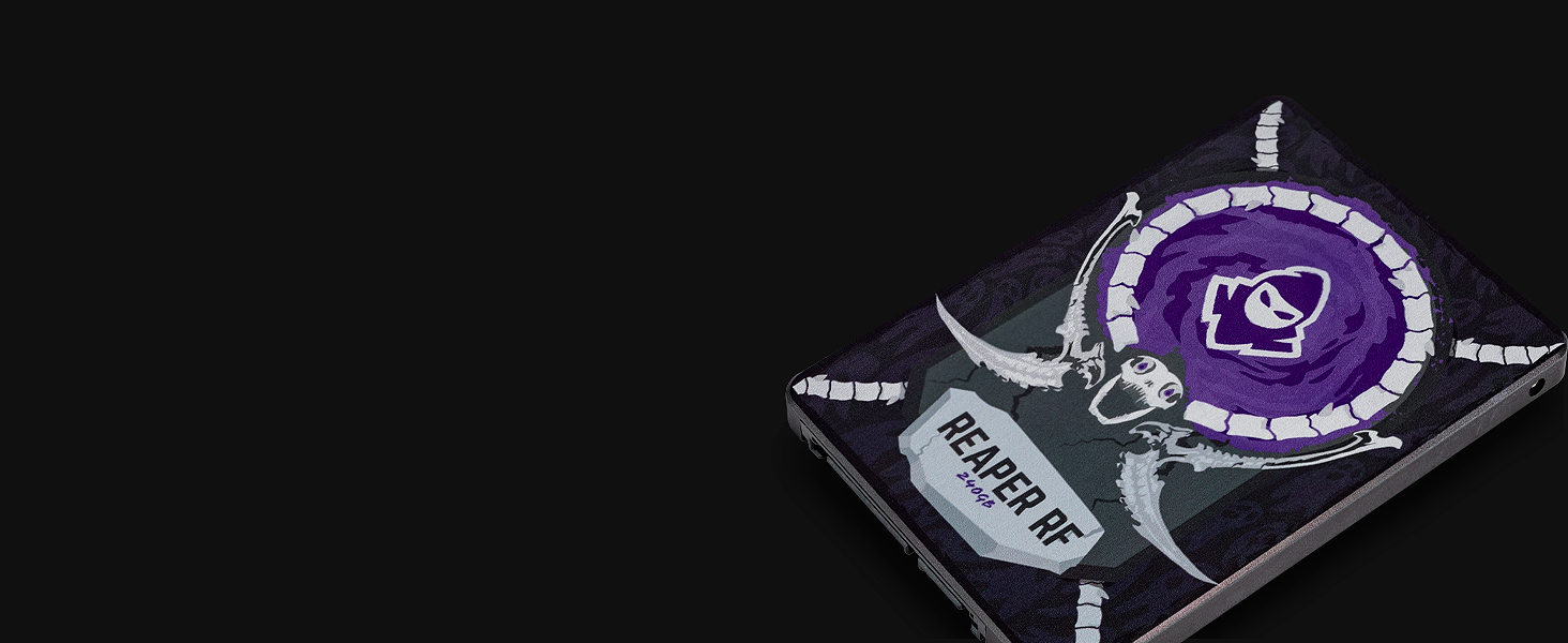 SSD Mancer Reaper RF 240GB