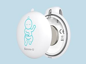 Sense-U Smart Baby Monitor ベビーセンサー ベビーモニター | Sense-U