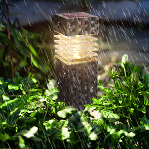 solar powered lights outdoor