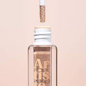 Artiste, fard à paupières liquide, ombre à paupières liquide, ombre à paupières, vivienne sabo