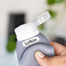 TRAVEL BOTTLE