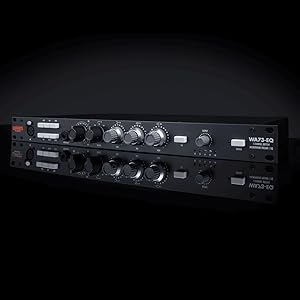WARM audio WA73-EQ ◆試しのみ 極美品◆ Warm Audio WA73-EQ Single Channel Microphone Preamp/EQ