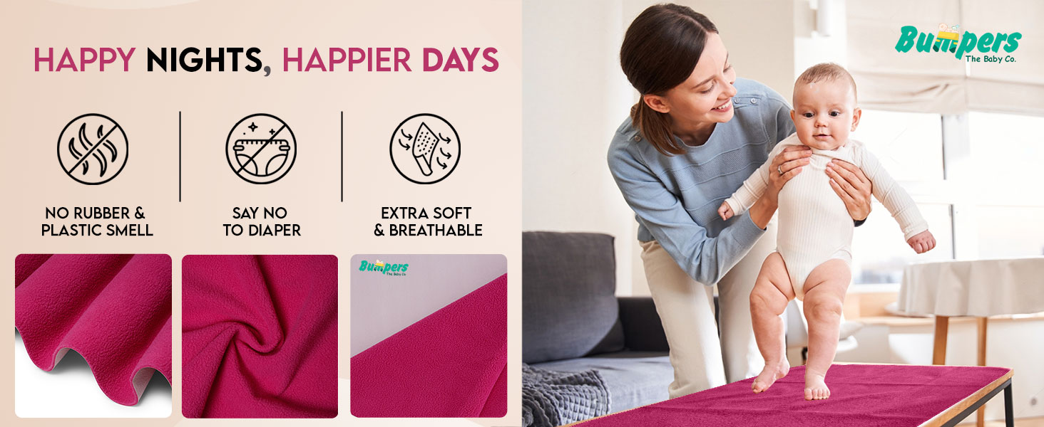 dry sheets for baby rubber quick mat bed pad reusable waterproof mat protector new born kids