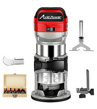 AERM104 wood router