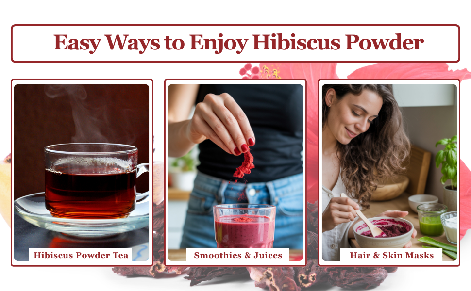 Hibiscus Powder