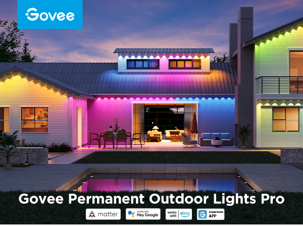 govee outdoor lights