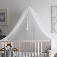 Net Stand Adjustable Crib Canopy Holder Clip- on Net Holder Support Bracket Mounting Rack