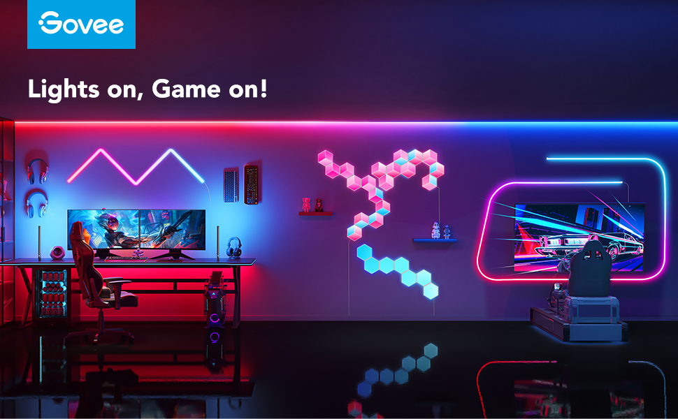 The 10 Best Led Light For Gaming Setup in 2024 You Should Know About