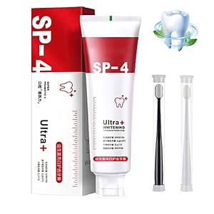 Yayashi Sp-4 Zahnpasta
