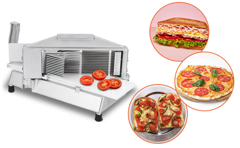 Amazon.com: Commercial Tomato Slicer, 3/16