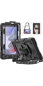 case for 2021 Galaxy Tab A7 Lite, 8.7 Inch